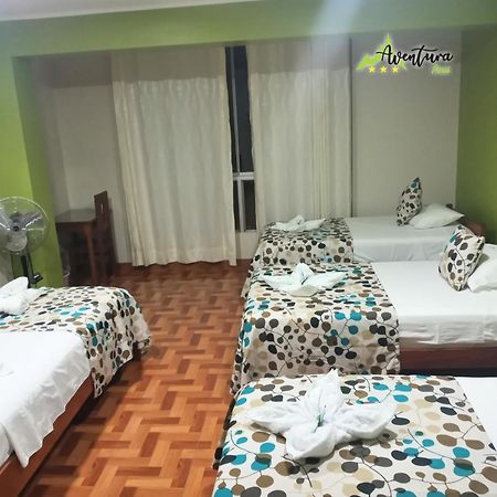 Destino Aventura Peru Hotell La Merced  Eksteriør bilde