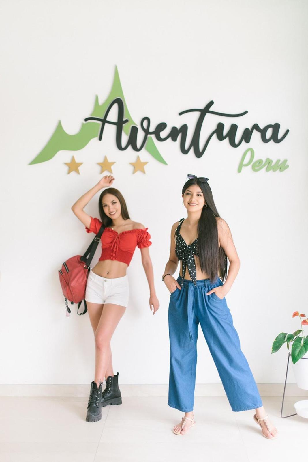 Destino Aventura Peru Hotell La Merced  Eksteriør bilde