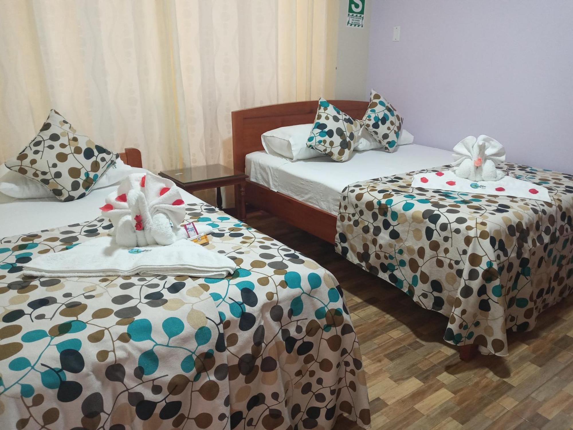 Destino Aventura Peru Hotell La Merced  Eksteriør bilde