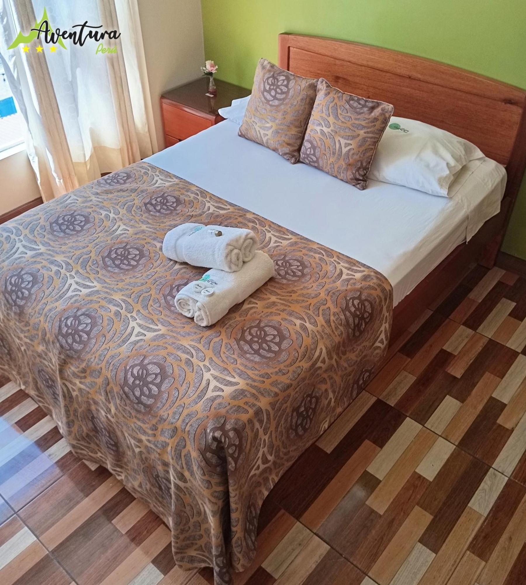 Destino Aventura Peru Hotell La Merced  Eksteriør bilde