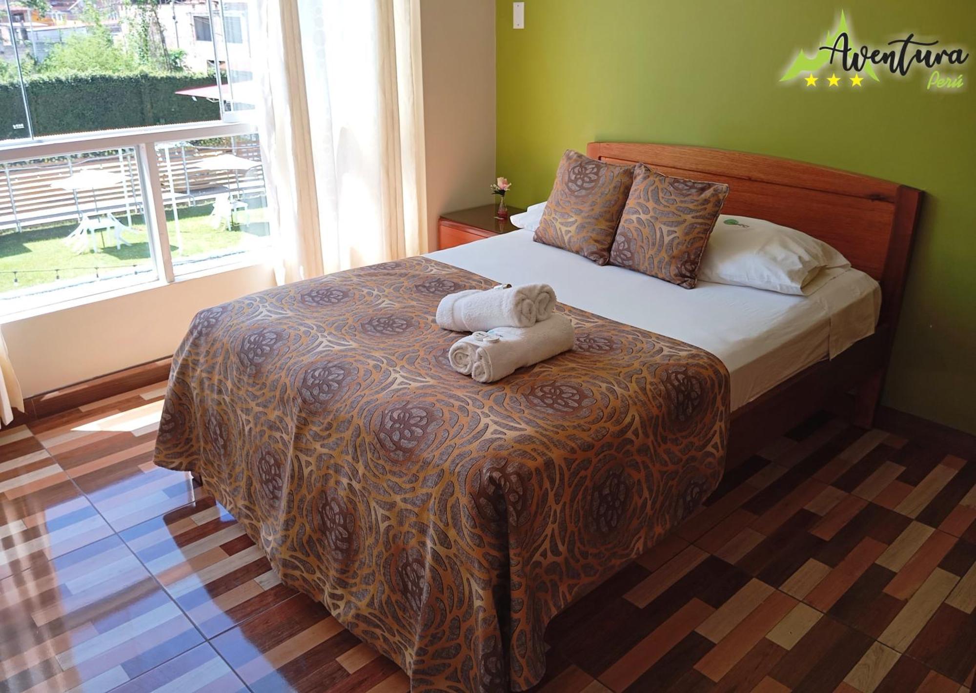 Destino Aventura Peru Hotell La Merced  Eksteriør bilde